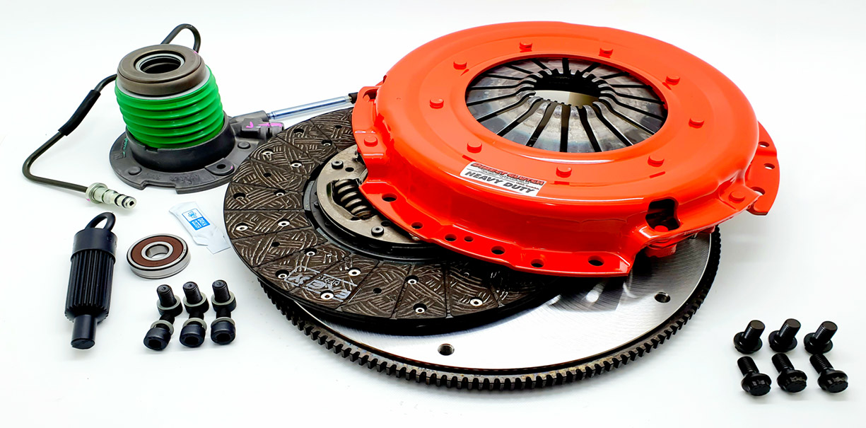 Direct Clutch Services - Commodore Complete Clutch Kit available Brisbane Qld