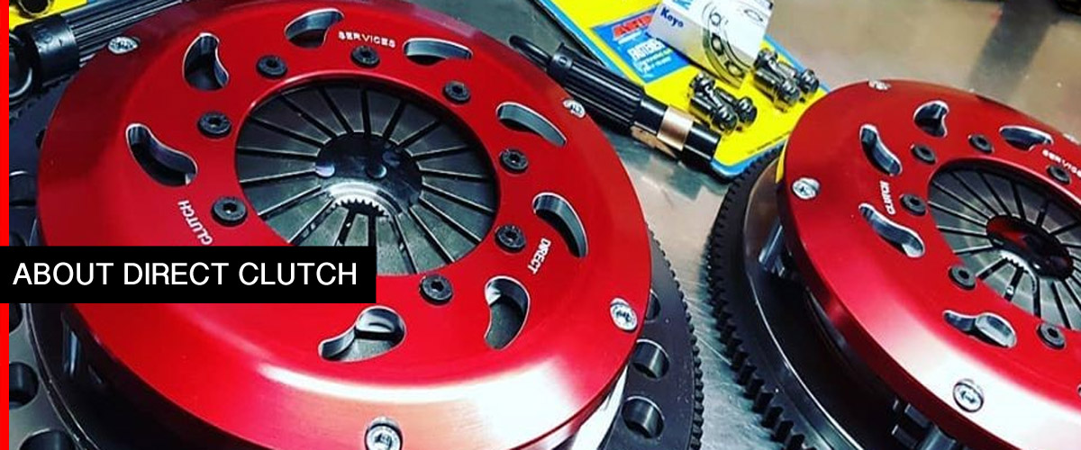 About us Direct Clutch Services